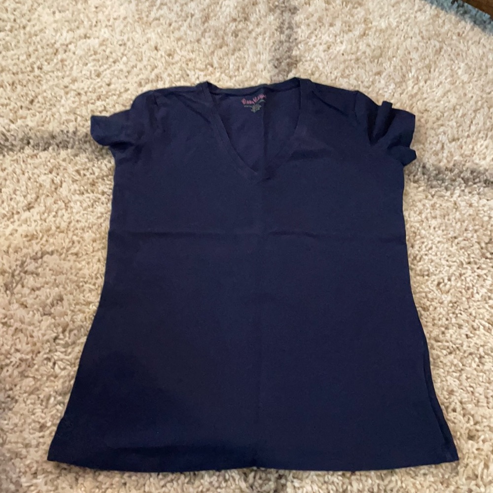 Lilly Pulitzer Tshirt